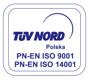 ISO TUV 2014
